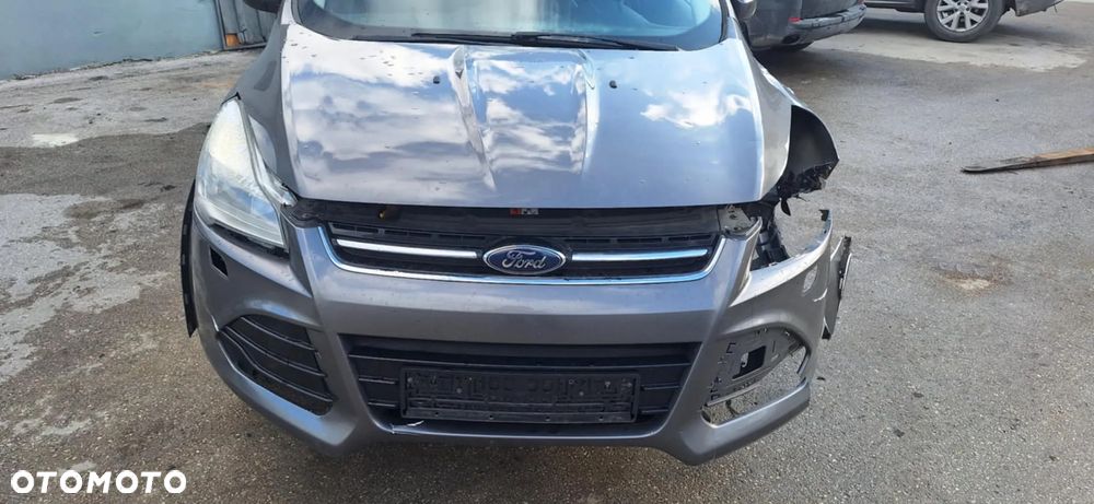 Ford Kuga mk2 MD drzwi lewy tył kompletne - 8