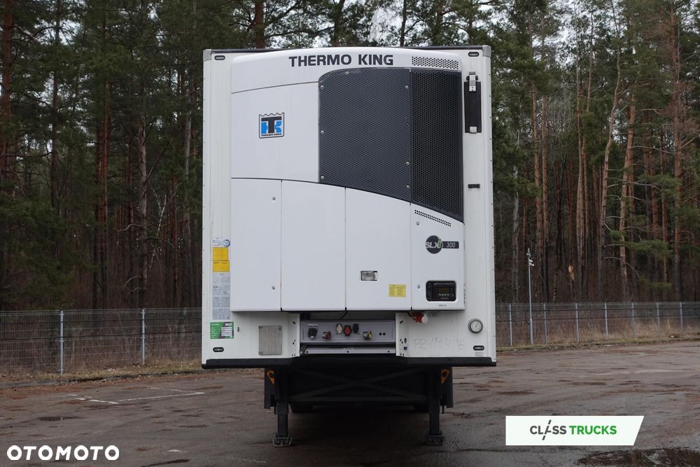 Schmitz Cargobull SKO FP 60 ThermoKing SLXi 300 - 2