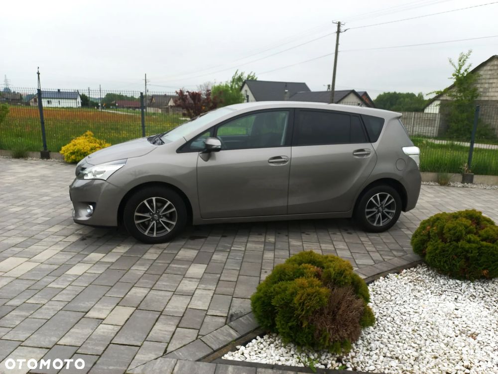 Toyota Verso 1.6 D-4D 5-Sitzer Start/Stop - 5