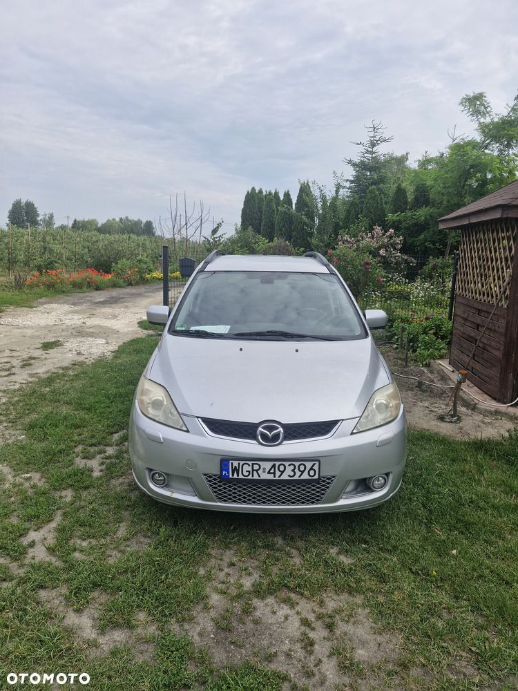 Mazda 5 - 1