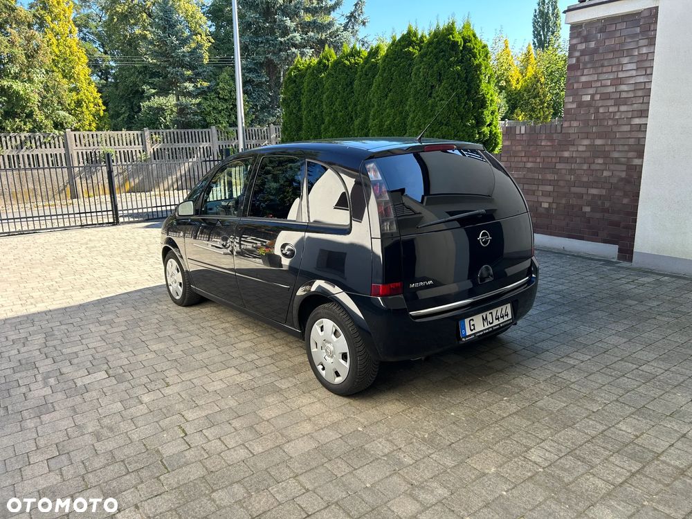Opel Meriva 1.4 Cosmo - 4