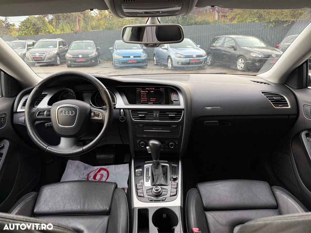 Audi A5 Sportback - 6