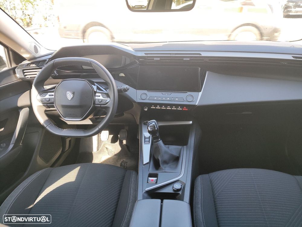 Peugeot 308 1.5 BlueHDi Active Pack - 9