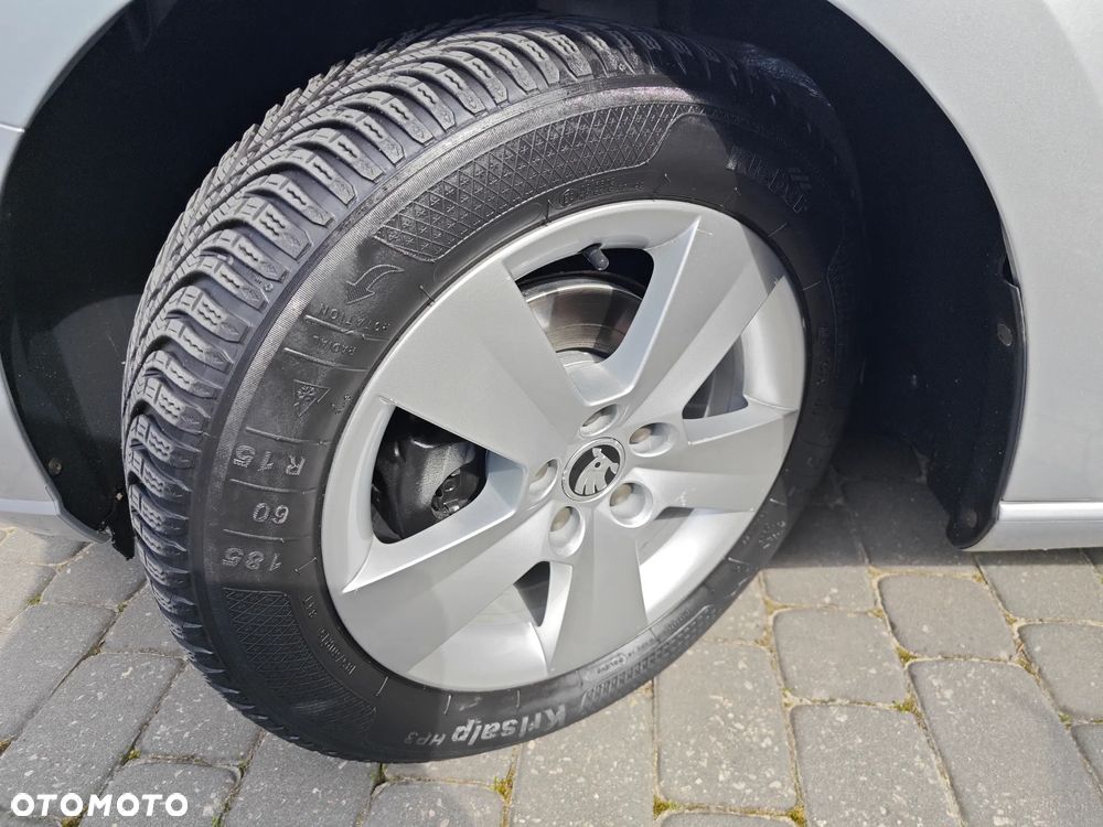 Skoda Fabia 1.0 TSI Ambition Plus - 21