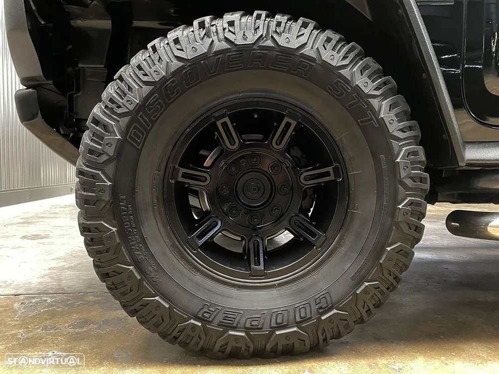 Hummer H2 6.0 SUT - 19