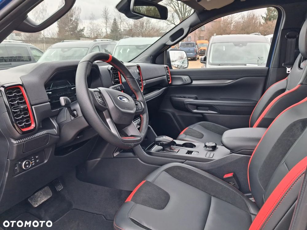 Ford Ranger Raptor 3.0 EcoBoost Twin-Turbo 4x4 DC - 6