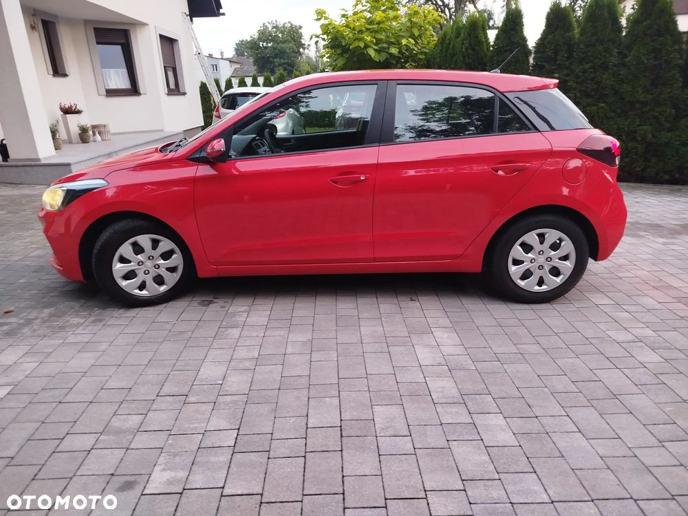 Hyundai i20 1.2 Comfort - 6