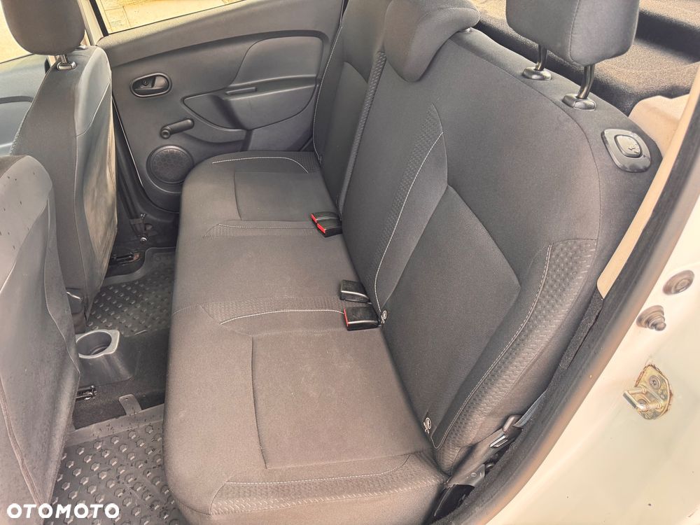 Dacia Sandero 1.0 SCe Open - 18