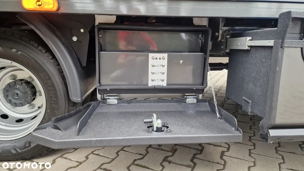 Iveco NPS Daily 70c21 - 9