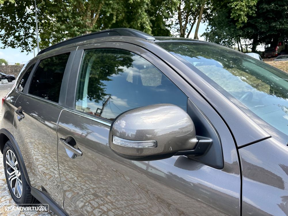 Mitsubishi ASX 1.6 MIVEC Intense - 18