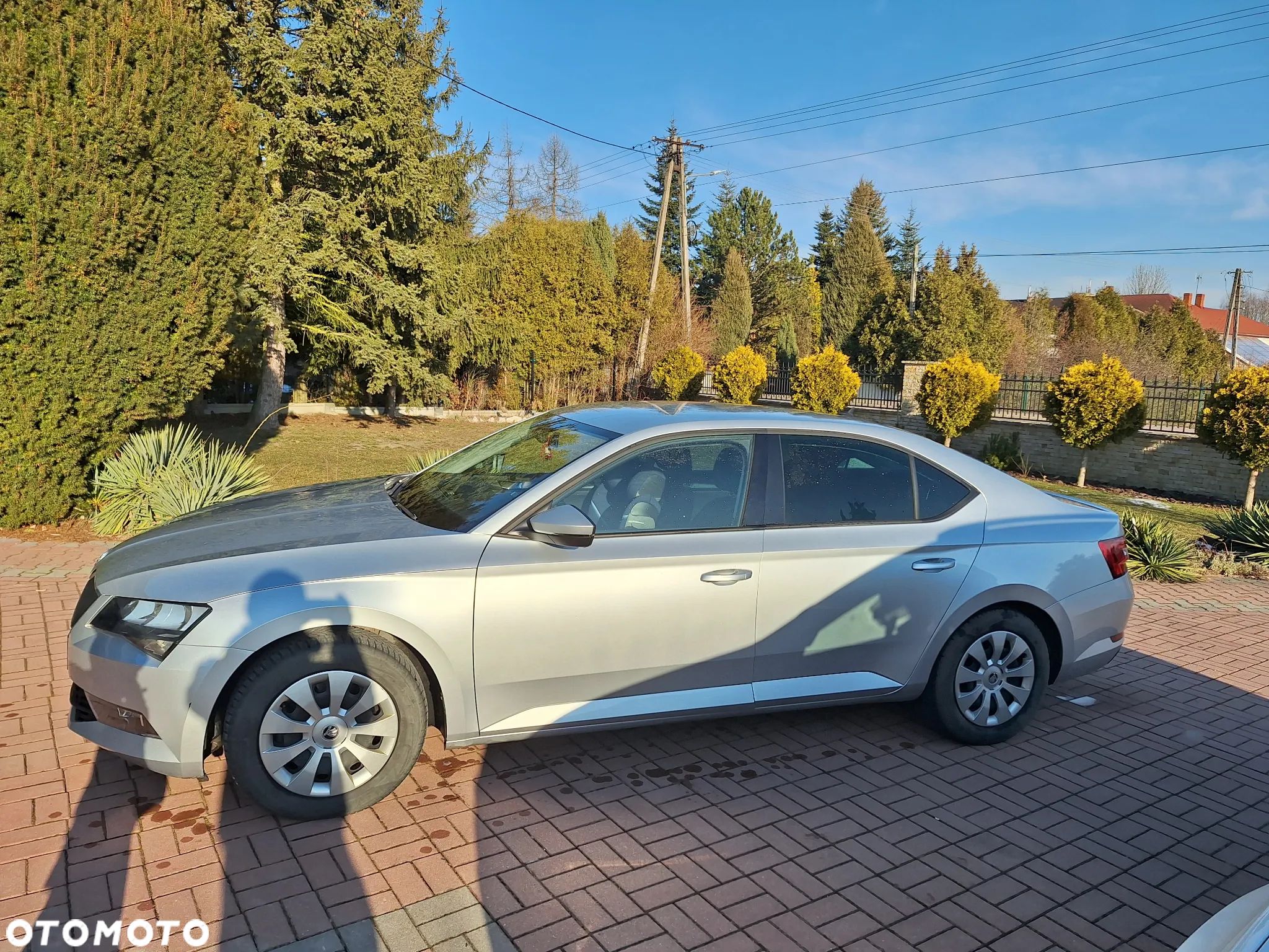Skoda Superb - 1
