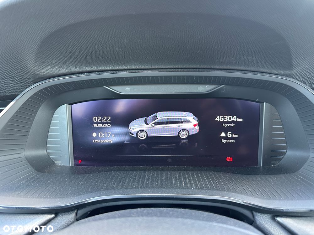 Skoda Octavia 1.5 TSI e-Tec Sportline DSG - 25