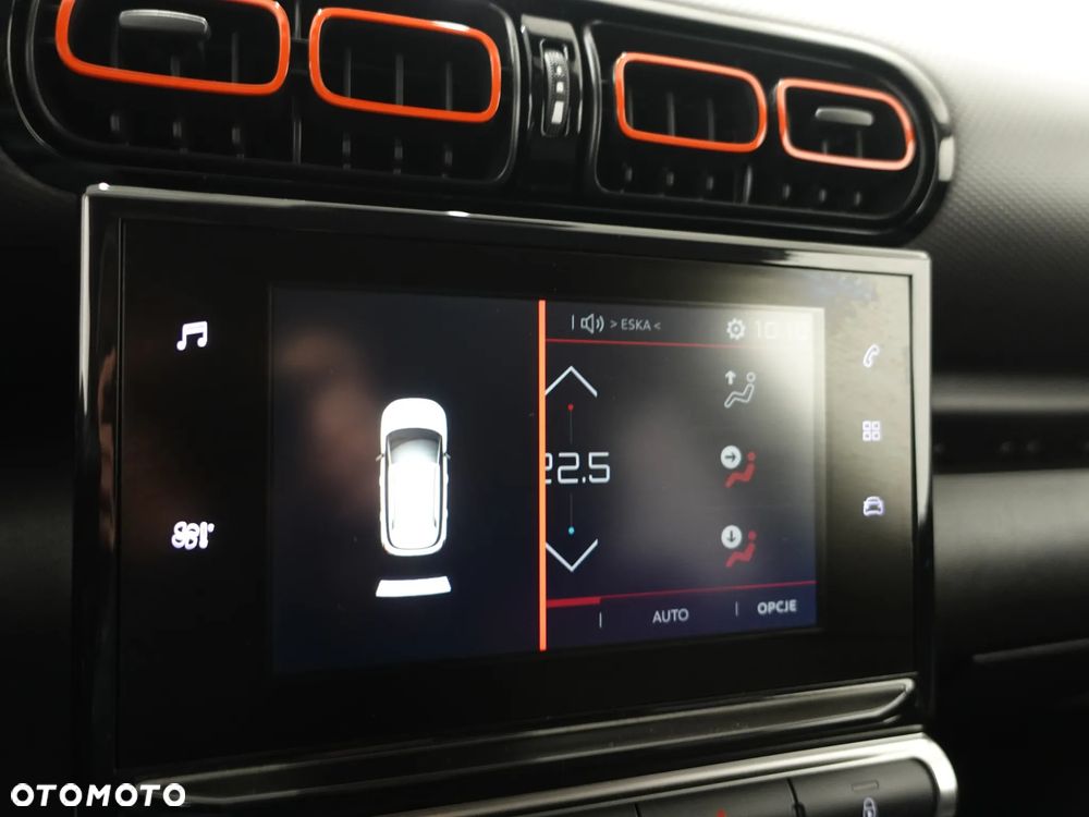 Citroën C3 Aircross PureTech 110 Stop & Start Feel - 34