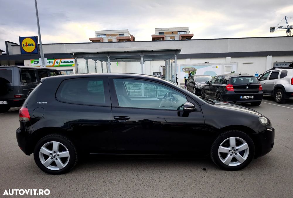 Volkswagen Golf 1.2 TSI Comfortline - 6