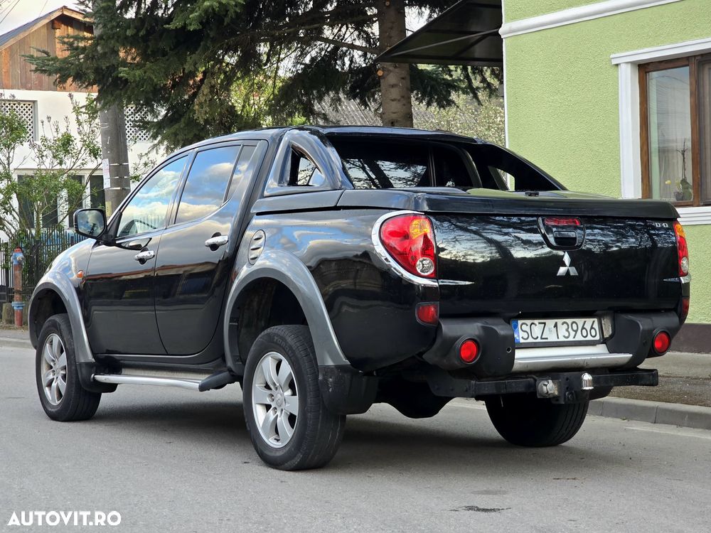 Mitsubishi L200 Pick Up 4x4 DPF Intense Double Cab - 4