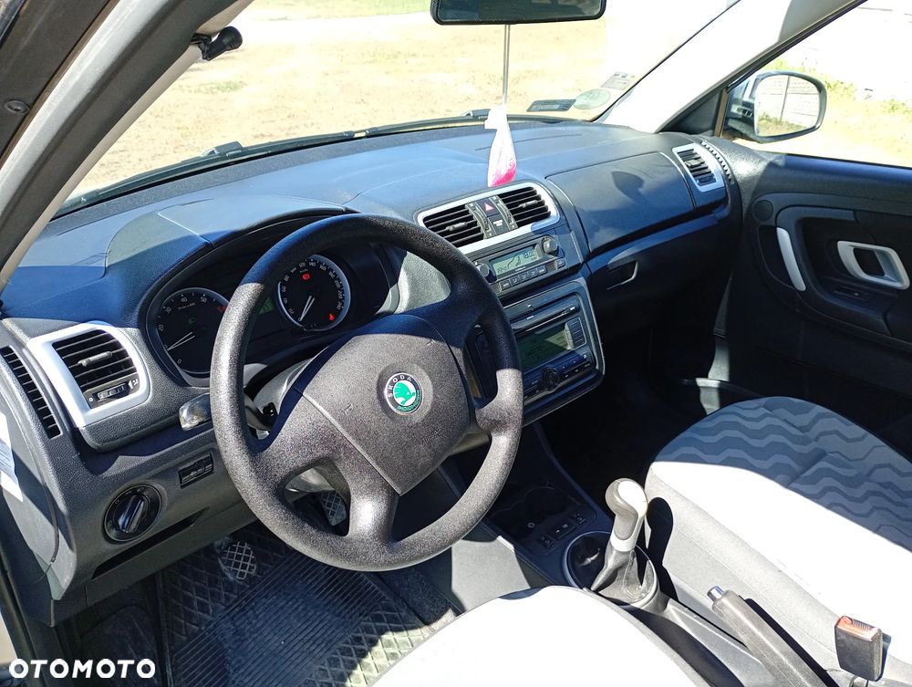 Skoda Fabia 1.2 12V Fun - 10