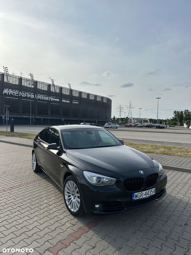 BMW 5GT 535d xDrive - 1