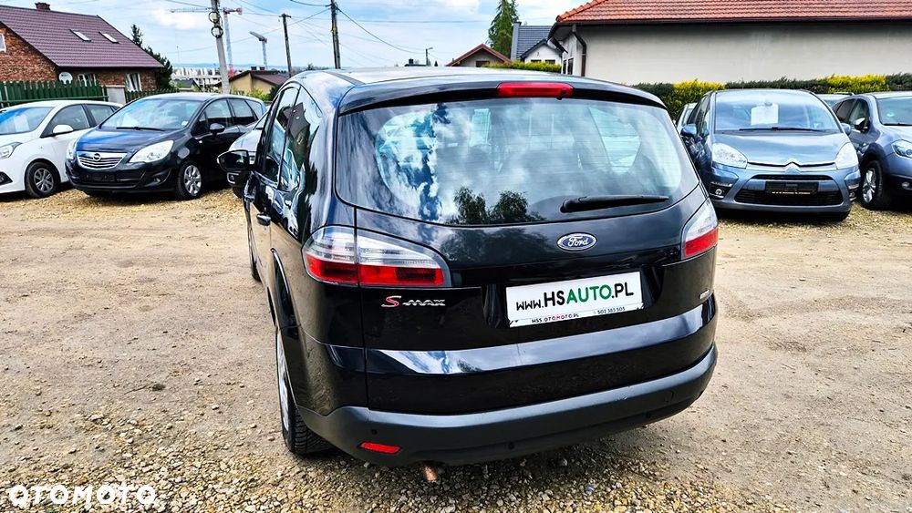 Ford S-Max 2.0 Titanium - 20