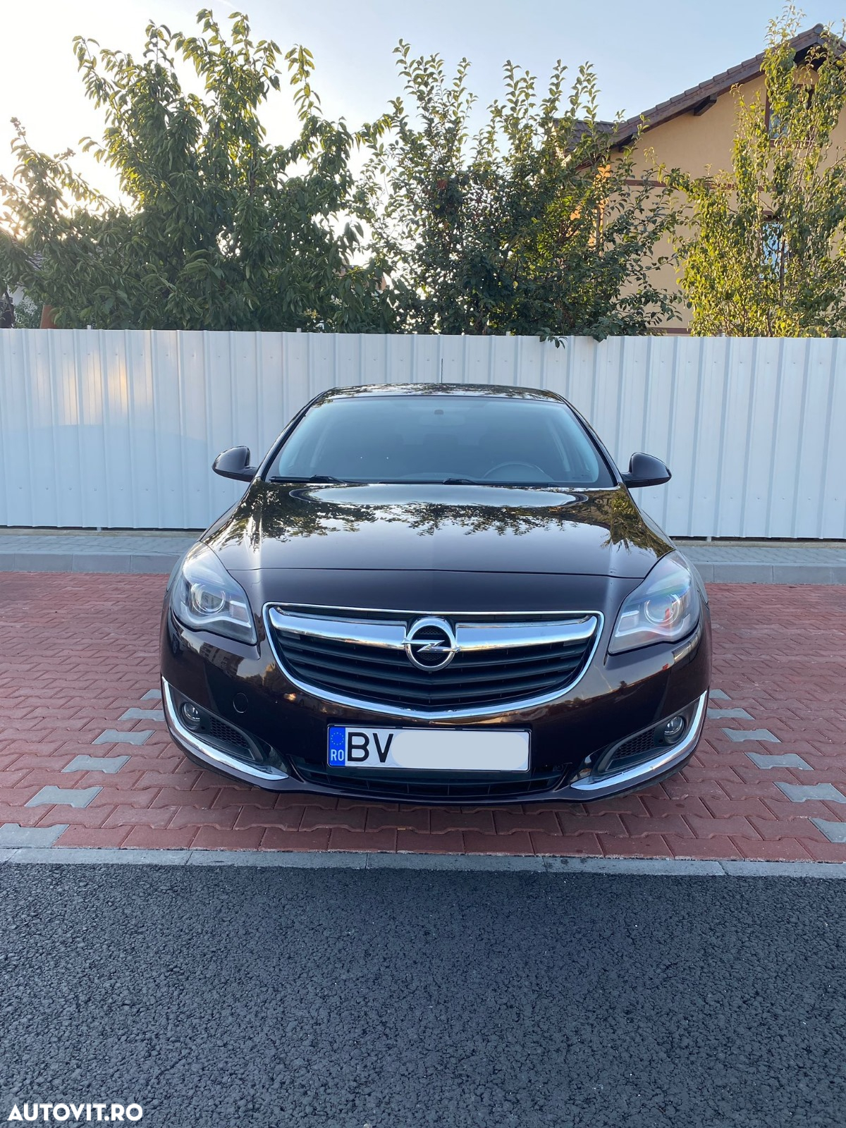 Opel Insignia 1.6 CDTI ECOTEC Active Aut. - 3