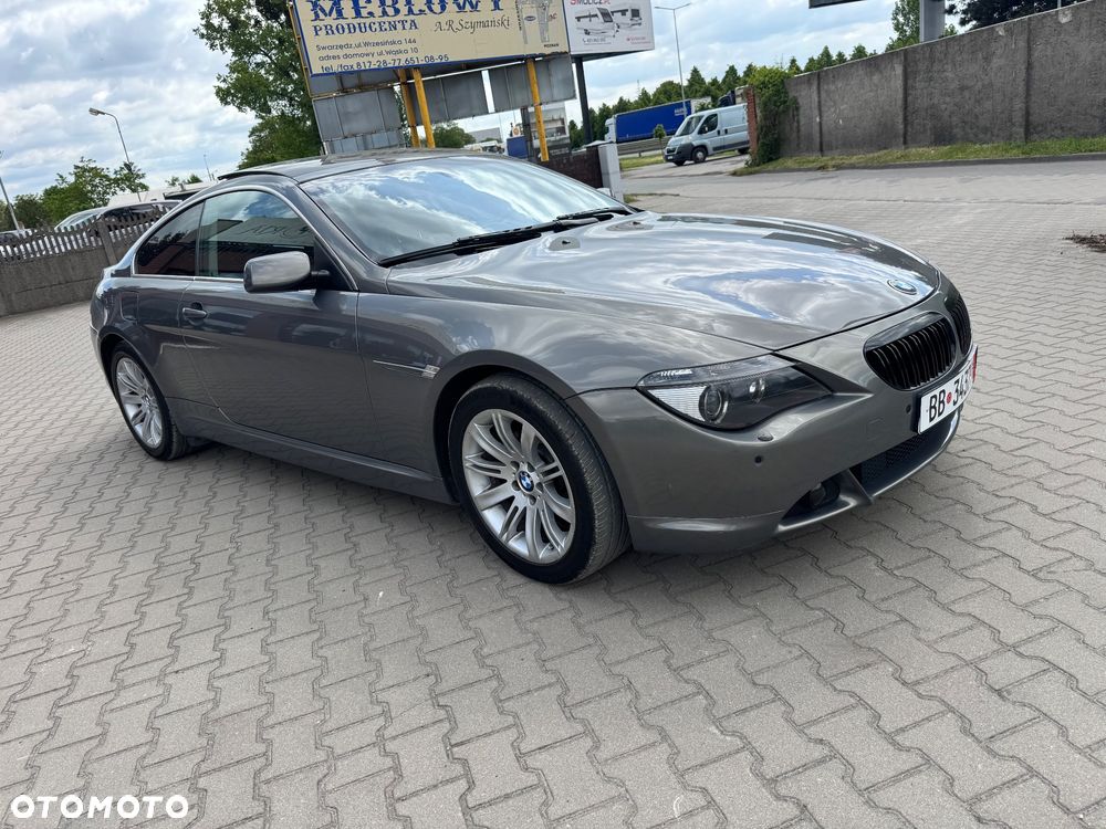 BMW Seria 6 630 i - 6