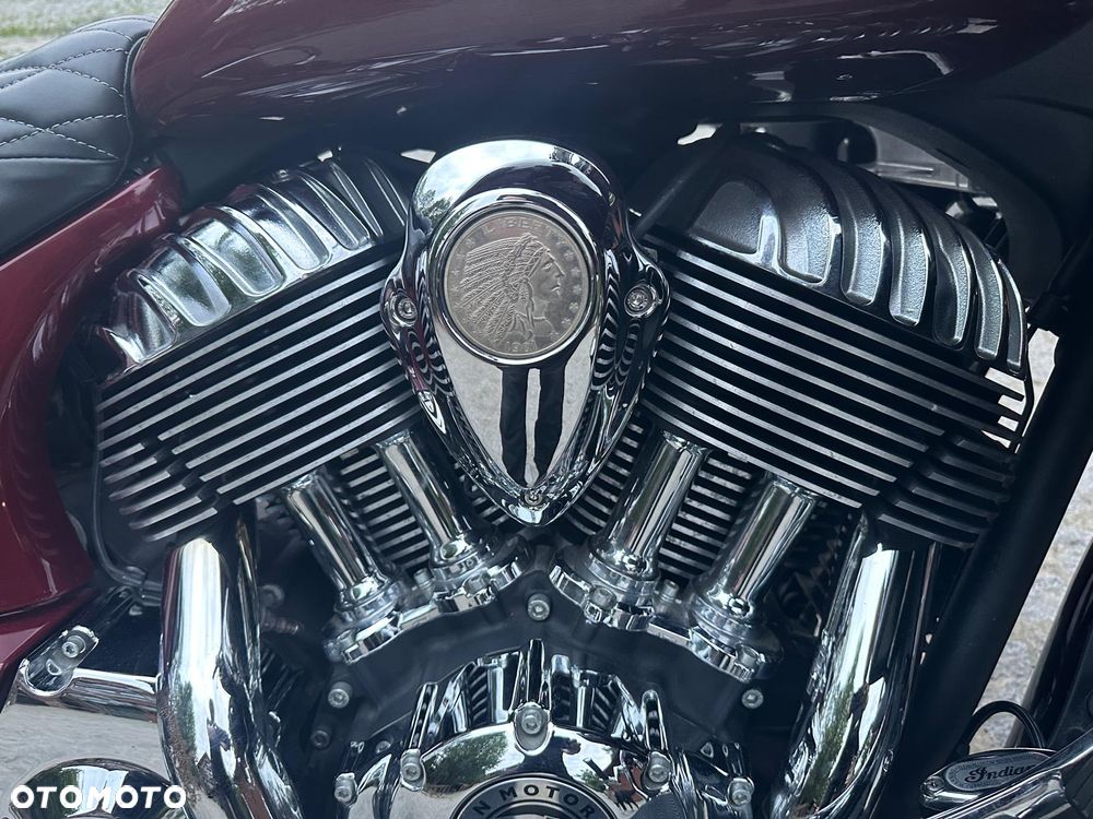 Indian Roadmaster - 11