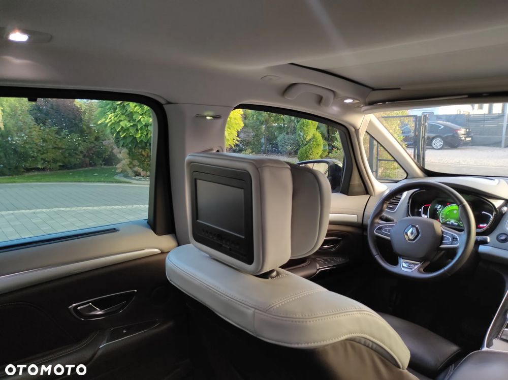 Renault Espace 1.6 dCi Energy Initiale Paris EDC - 29