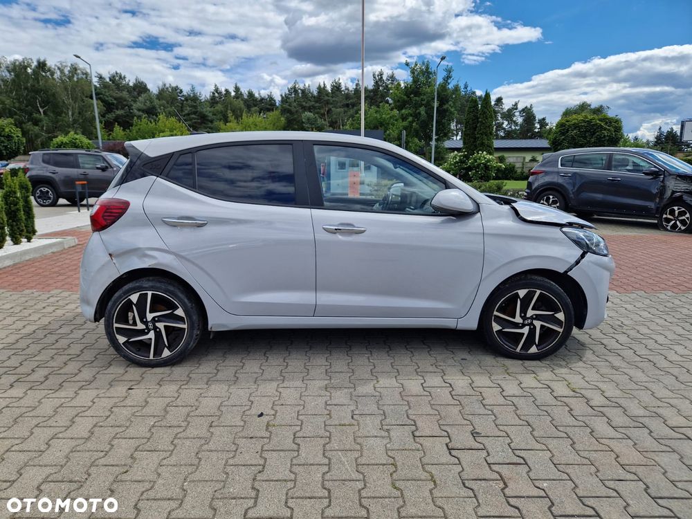 Hyundai i10 1.2 Smart AMT - 1