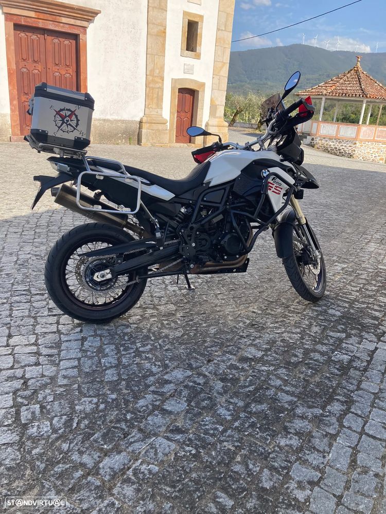 BMW F 800 GS - 1