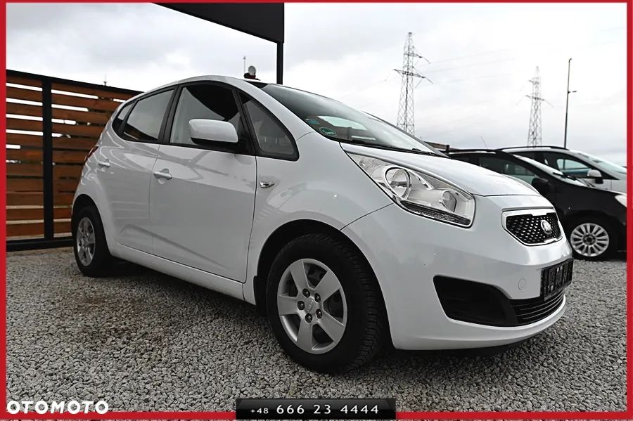 Kia Venga 1.4 CRDi 90 Attract - 7