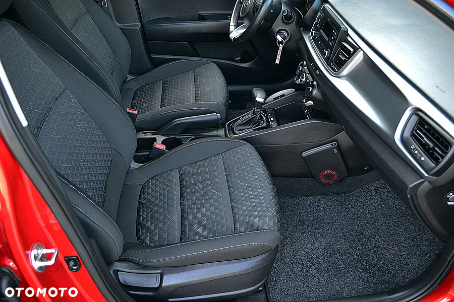 Kia Rio 1.0 T-GDI L DCT - 8