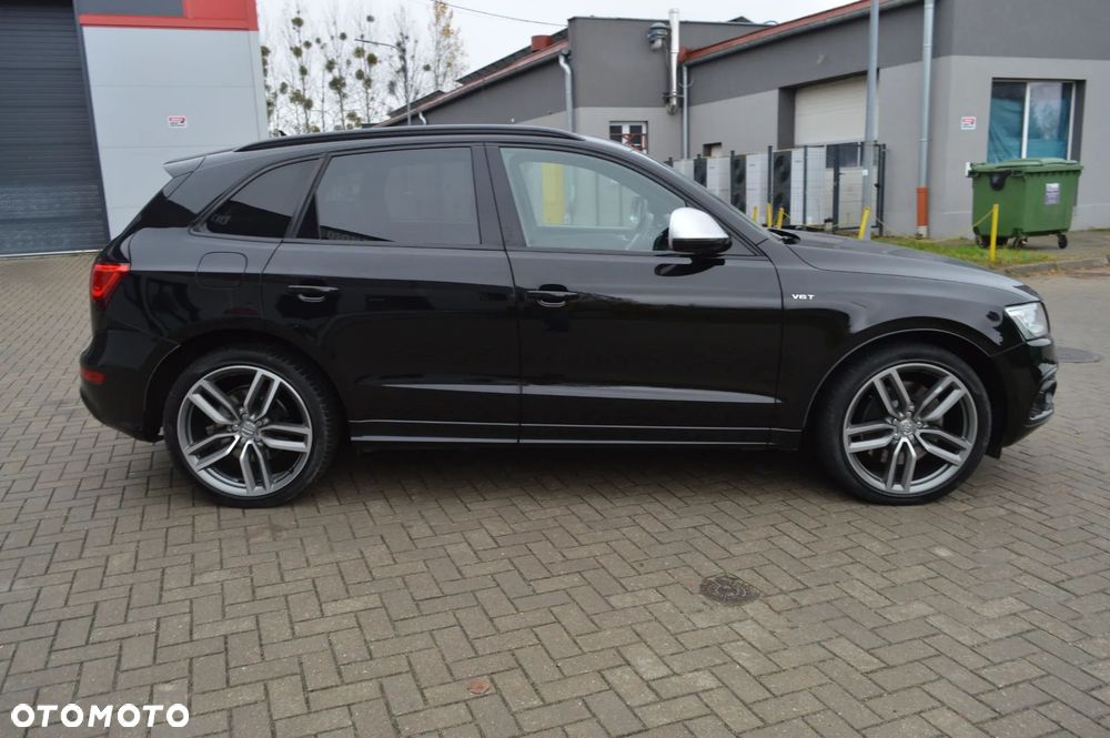 Audi SQ5 3.0 TDI Quattro Competition - 10