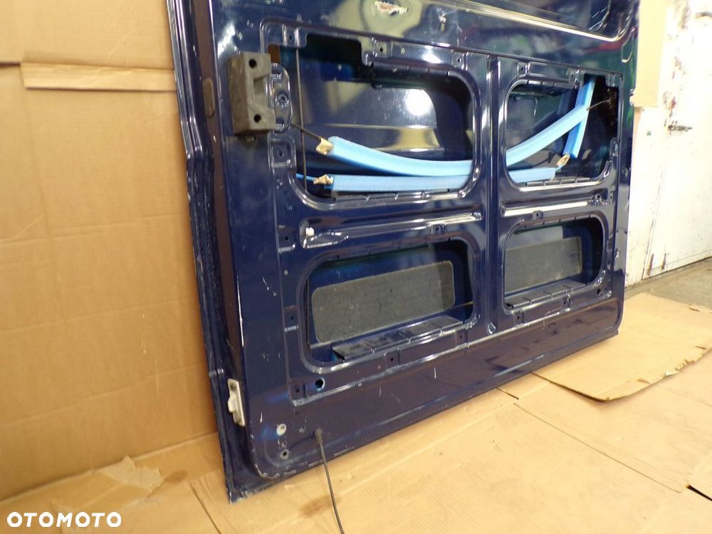 DUCATO JUMPER BOXER 06- drzwi suwane przesuwne boczne 140x195cm GRANATOWE - 13