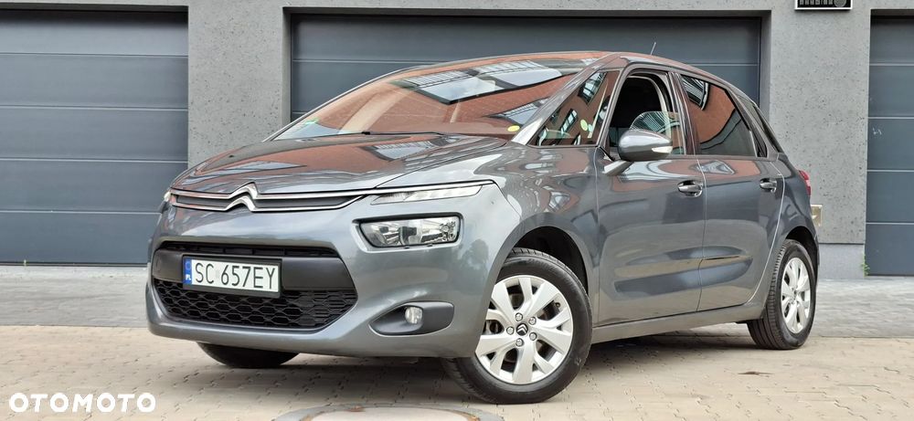 Citroën C4 Picasso 1.6 e-HDi Intensive