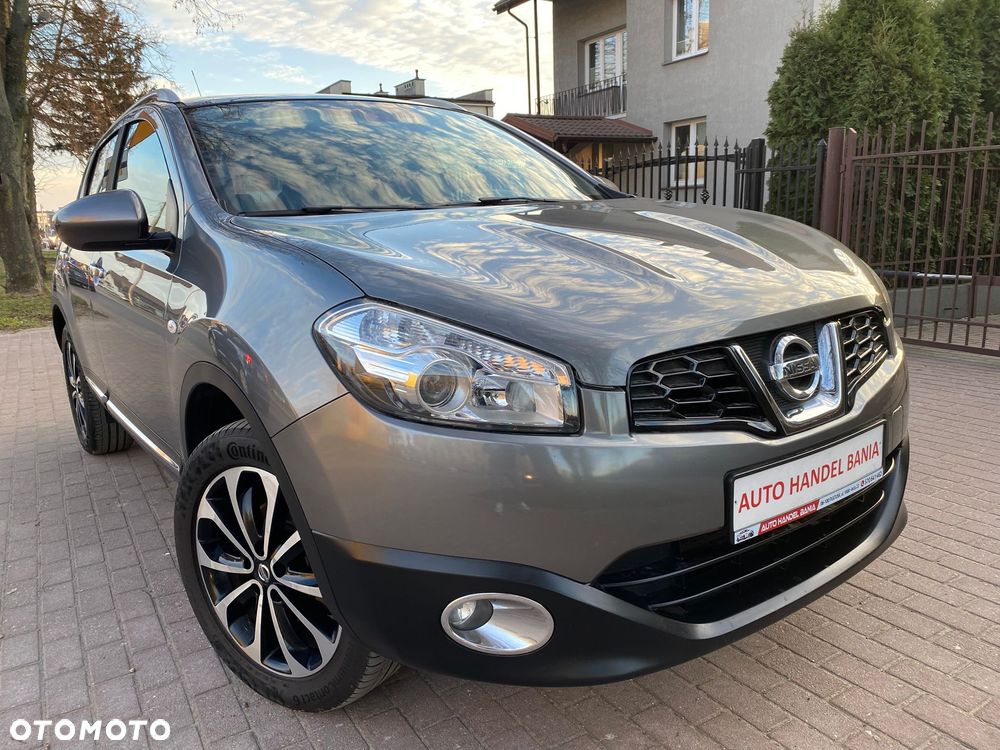 Nissan Qashqai 2.0 360 - 19