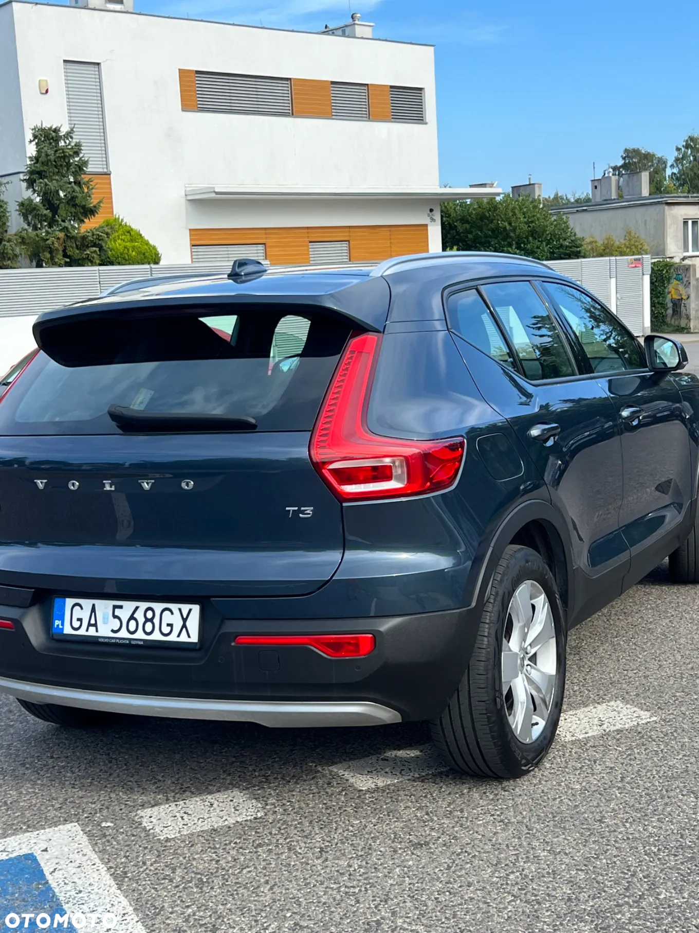Volvo XC 40 T3 - 4