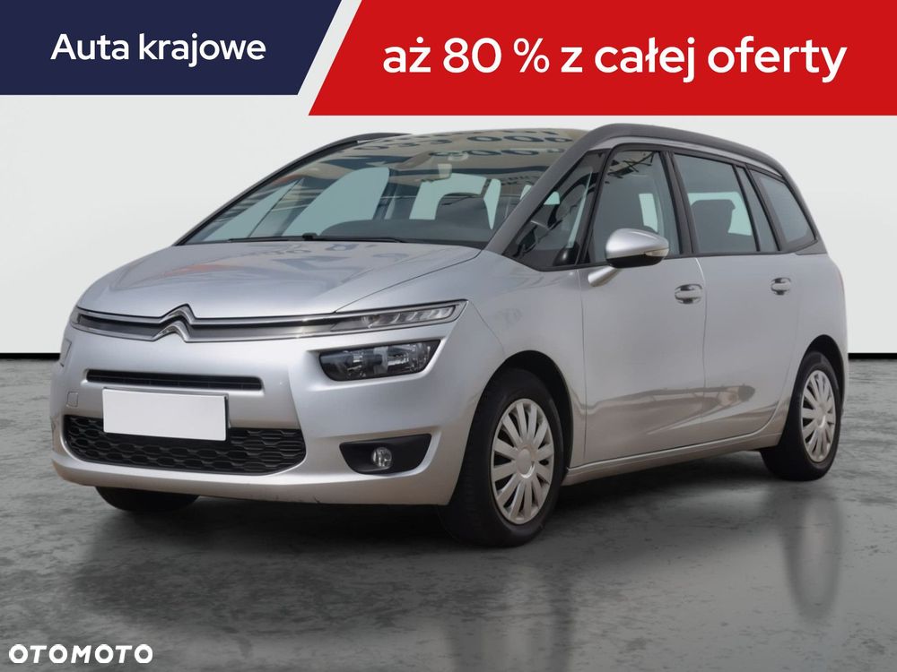 Citroën C4 Grand Picasso - 3