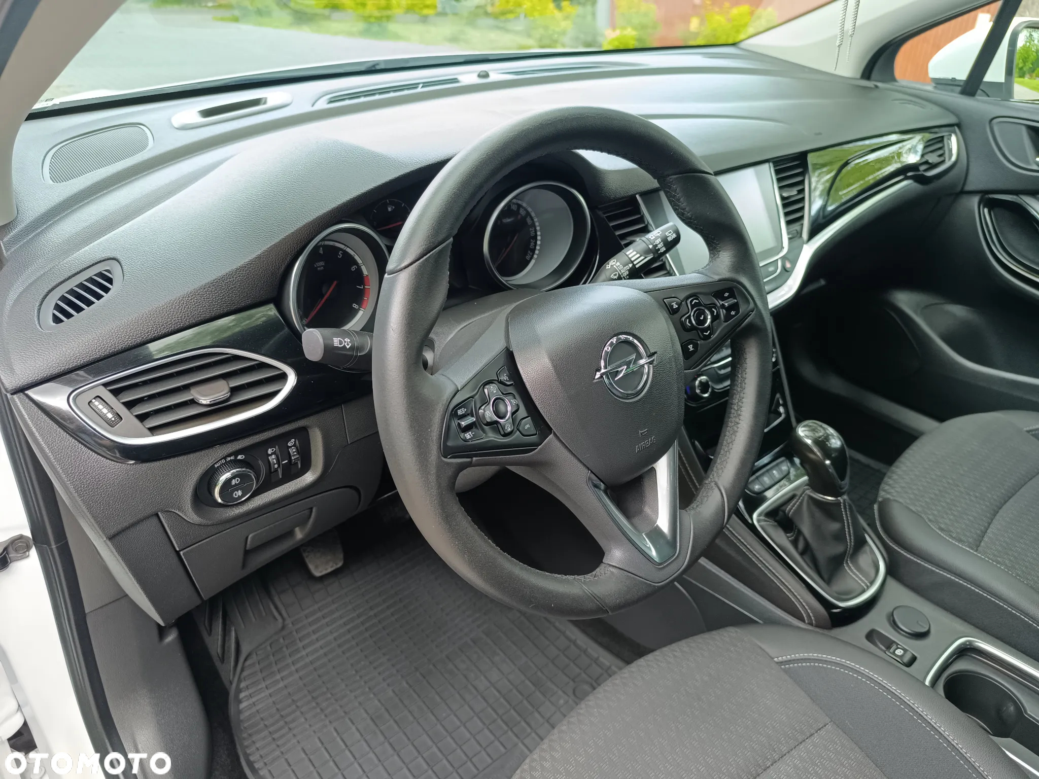 Opel Astra 1.4 Turbo Active - 24