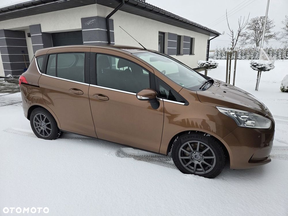 Ford B-MAX 1.5 TDCi Titanium - 5