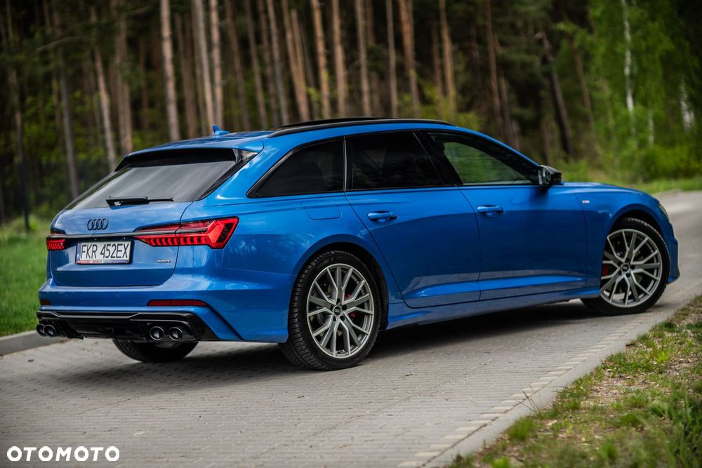 Audi A6 Avant 55 TFSI e quattro S tronic sport - 17