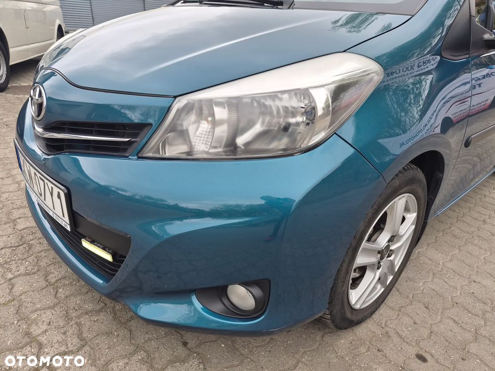 Toyota Yaris 1.33 Prestige - 7