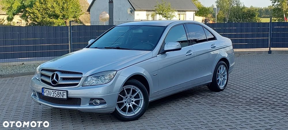 Mercedes-Benz Klasa C - 3