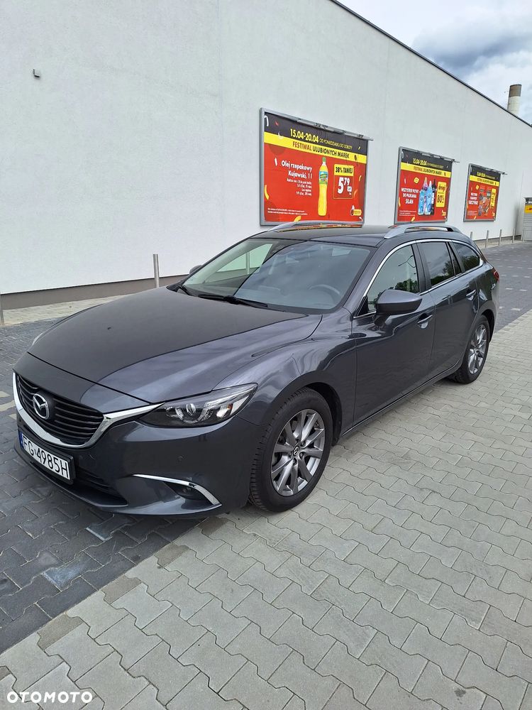 Mazda 6 - 1