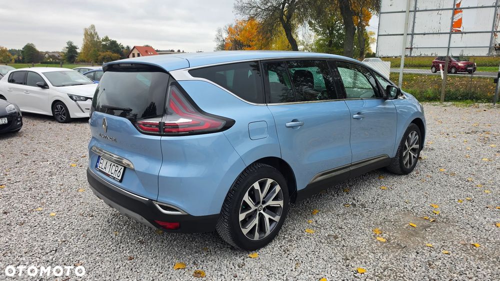 Renault Espace 2017