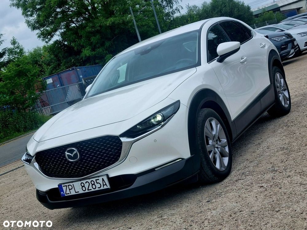 Mazda CX-30 SKYACTIV-X 2.0 M-Hybrid - 1