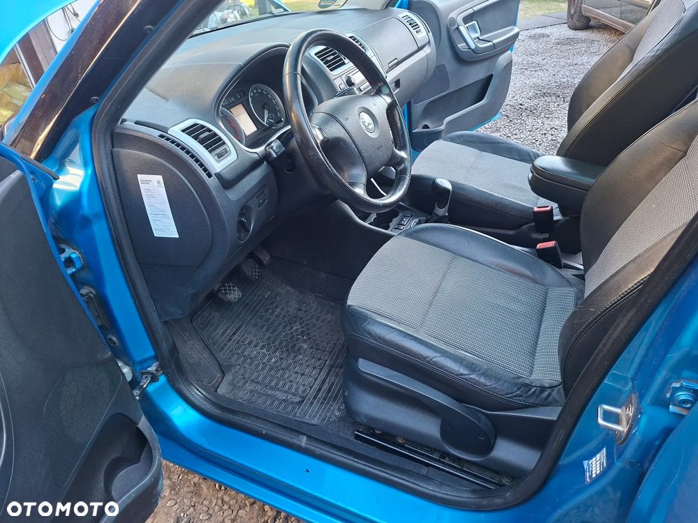 Skoda Roomster 1.4 16V - 6