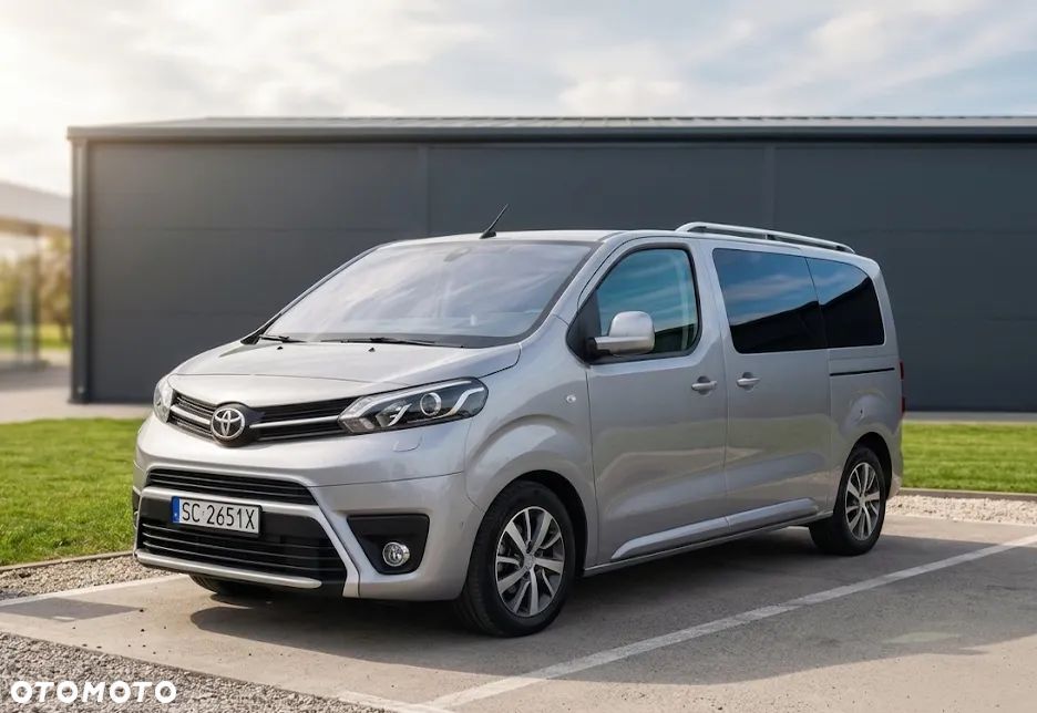 Toyota Proace Verso 2.0 D4-D Long VIP - 1