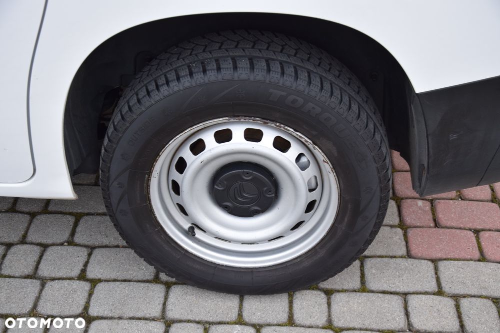 Citroën Berlingo - 18