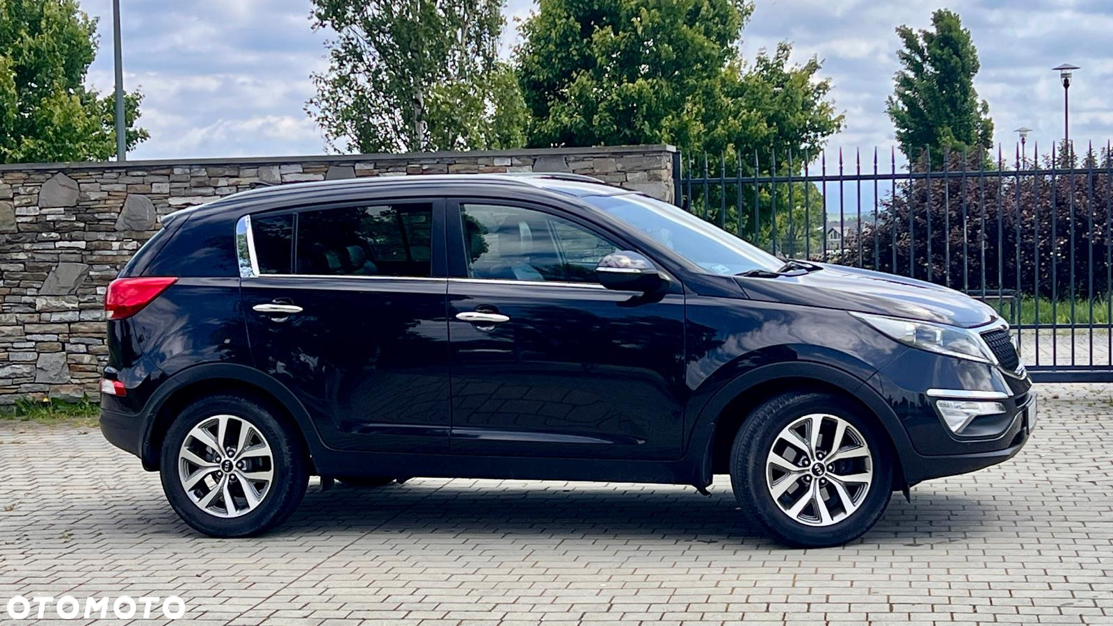 Kia Sportage 1.6 GDI Business Line L 2WD - 2