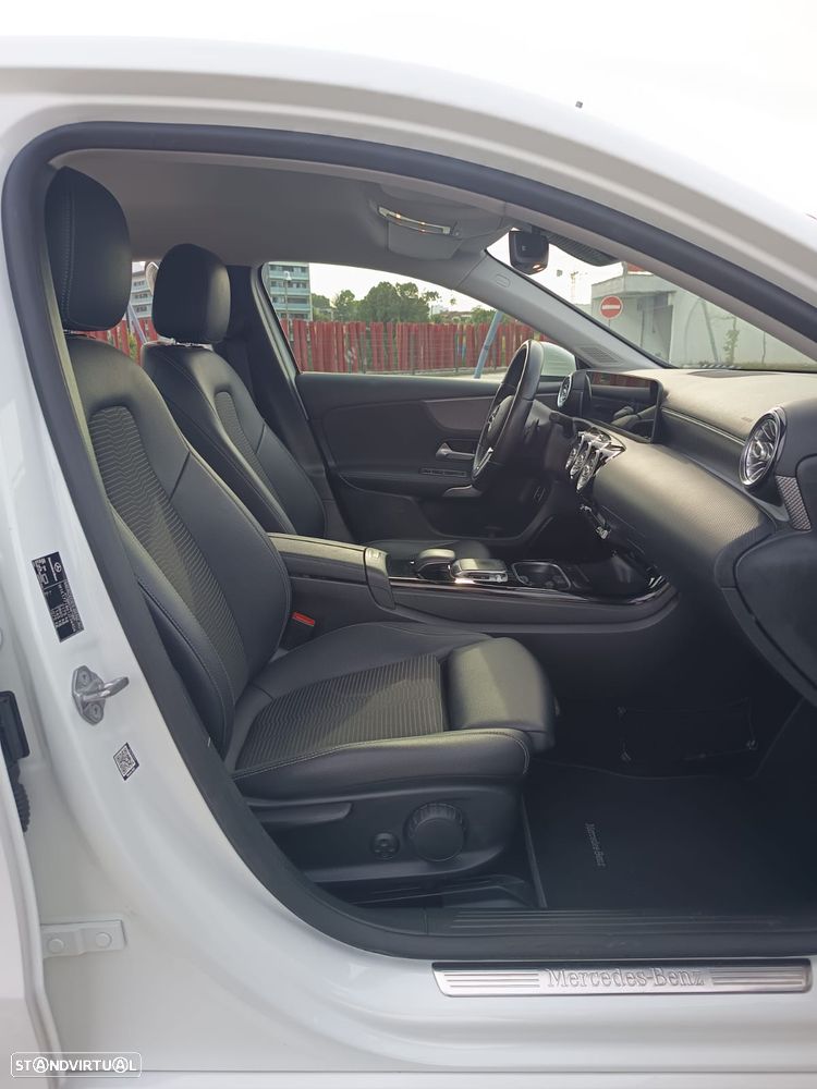 Mercedes-Benz A 250 Limousine e 8G-DCT Progressive - 7