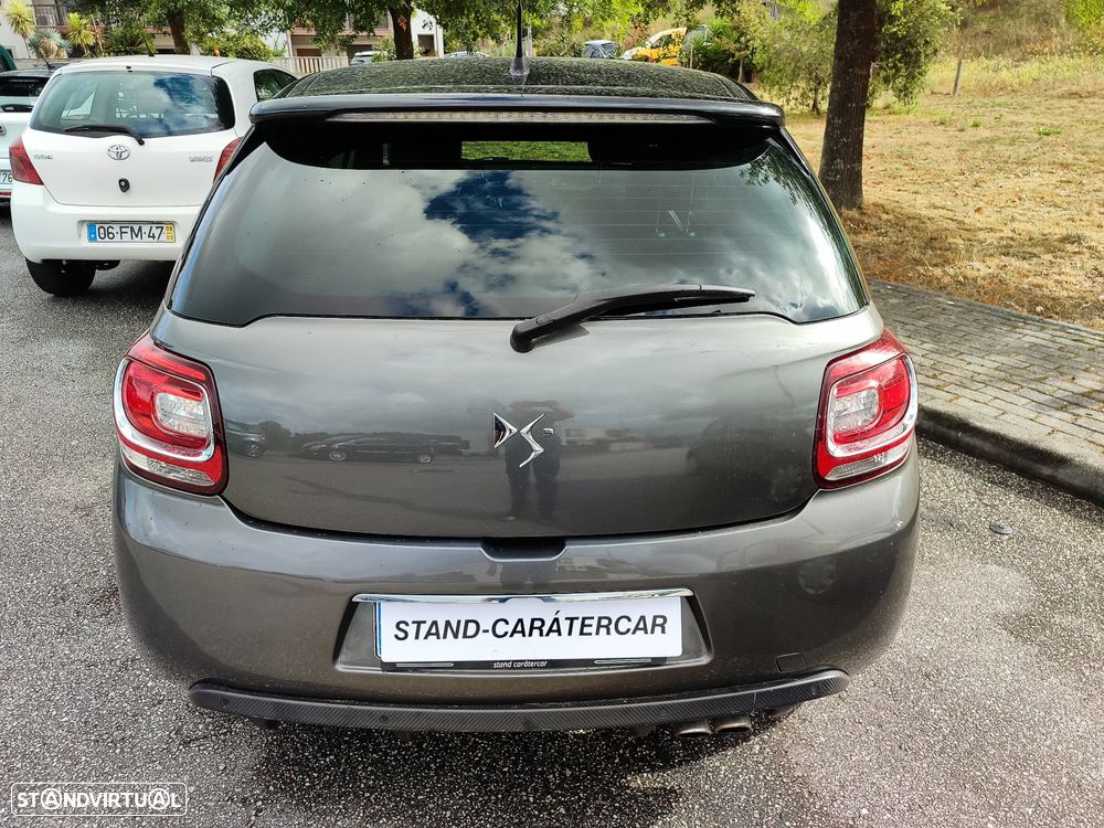 Citroën DS3 - 11